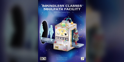Cover image for BCS: PF2 Class Creator Form and Guide