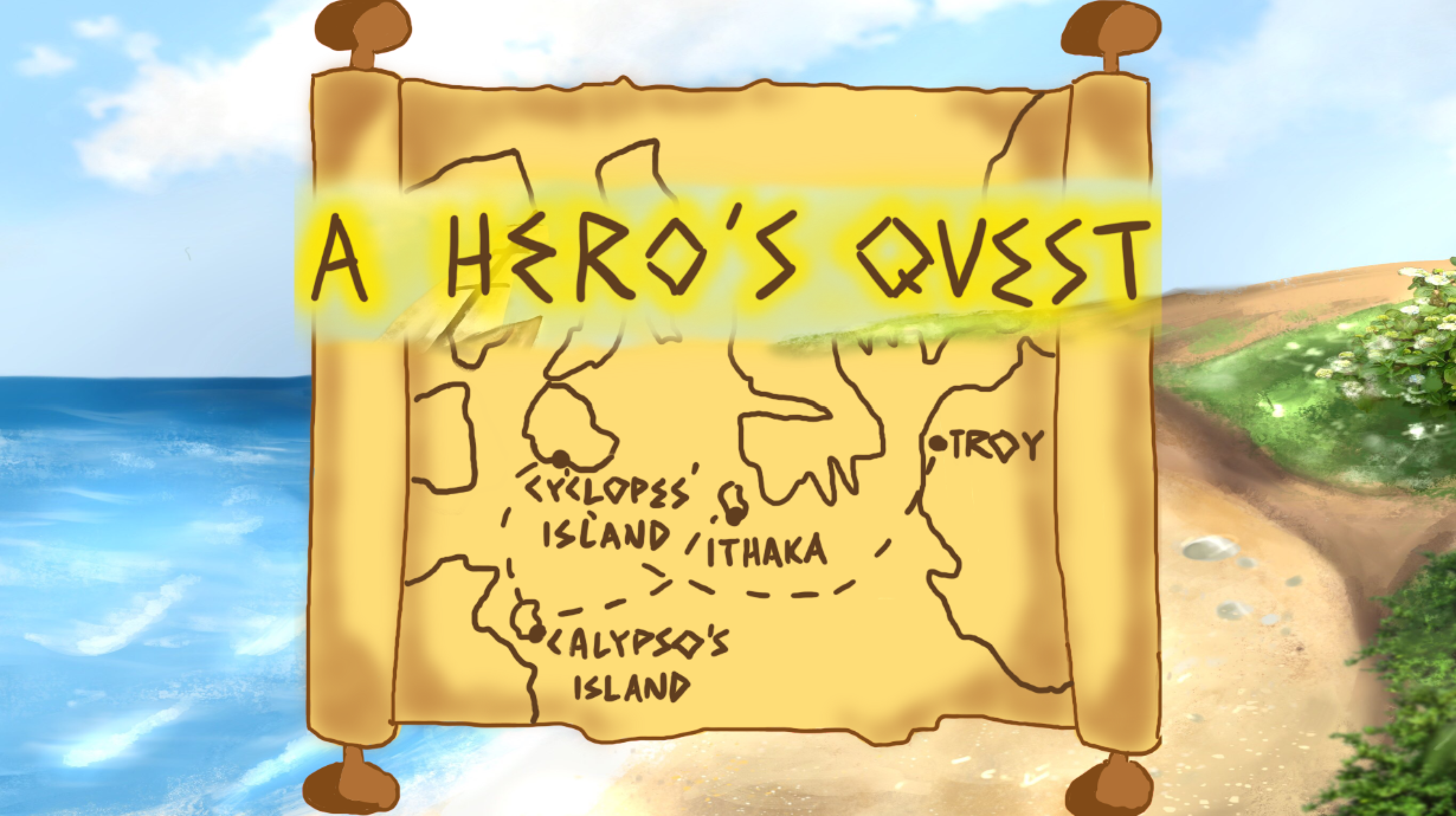 A Hero's Quest
