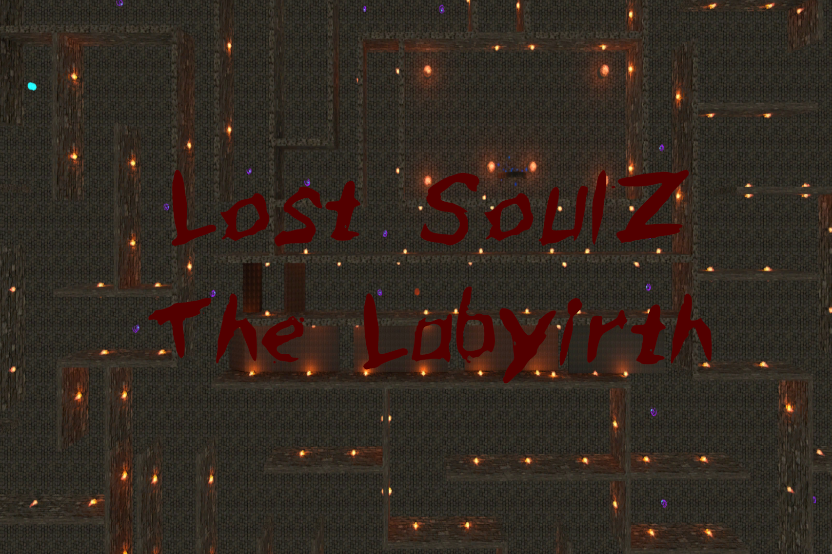 Lost SoulZ The Labyrinth