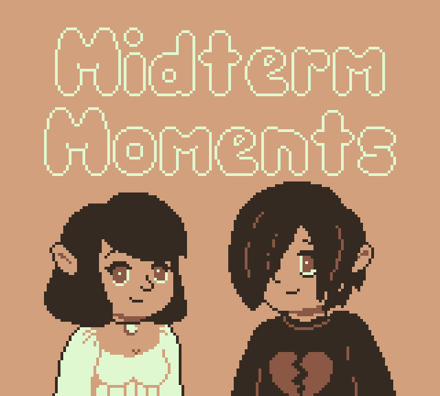 Cover image for Midterm Moments