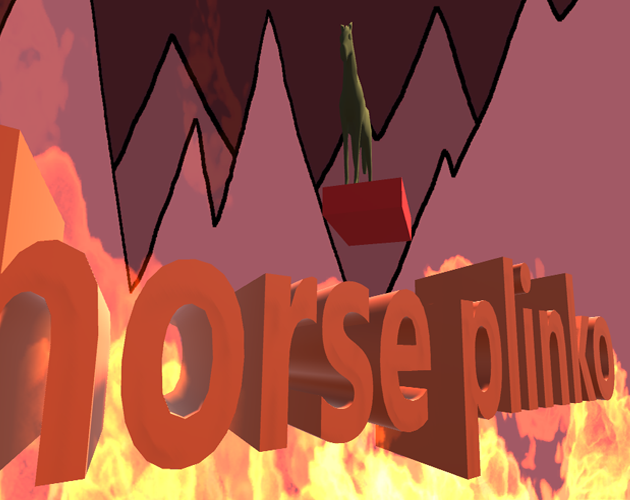 Horse Plinko!! by Hyper Definition