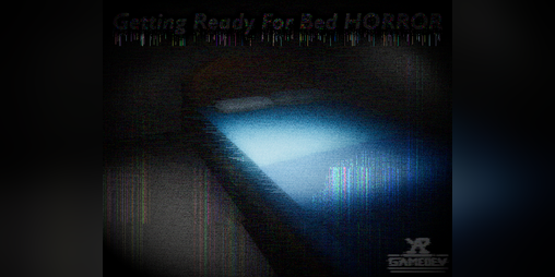 Cover image for Getting Ready For Bed Horror