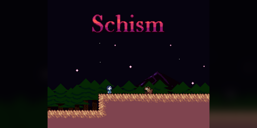 Cover image for Schism