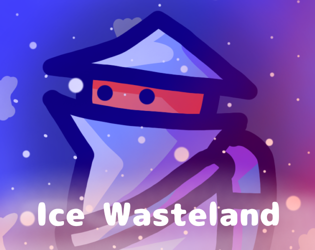 Cover image for Ice Wasteland