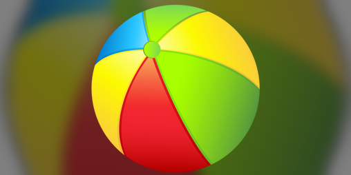 Cover image for Rolling ball