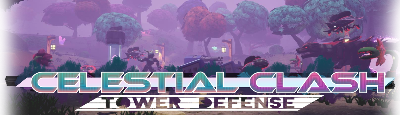 Celestial Clash Tower Defense