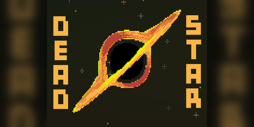 Cover image for Dead Star