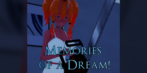 Cover image for Memories of a Dream! Chapter 3