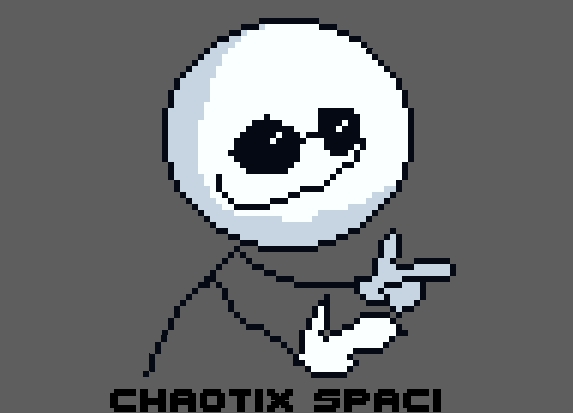 Chaotix Spaci (zuera mega gami)