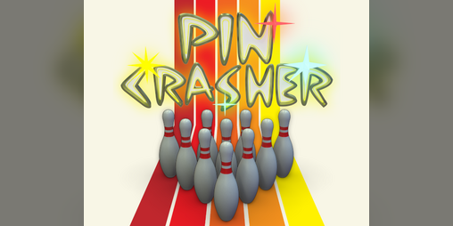Cover image for Pin Crasher