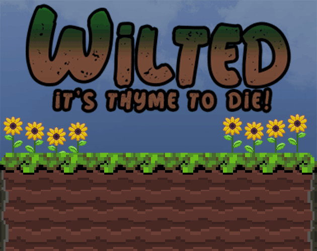 Cover image for Wilted