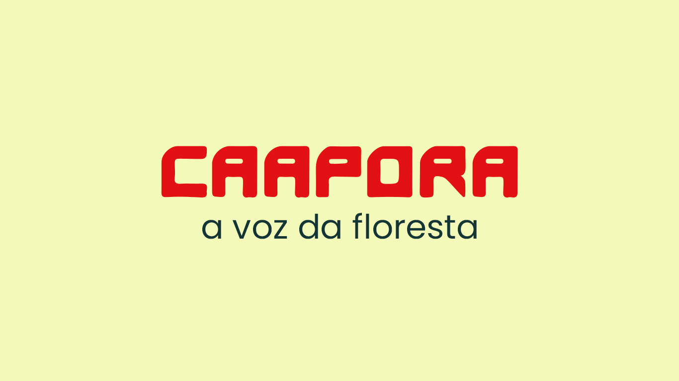 Cover image for CAAPORA - A Voz da Floresta
