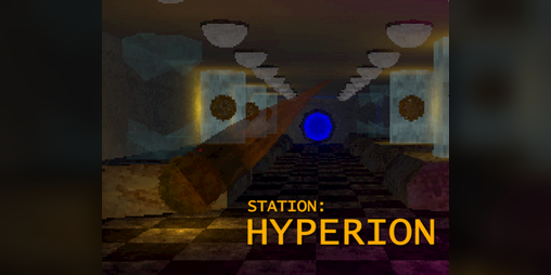 Cover image for Station: Hyperion