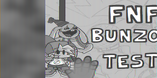 Cover image for FNF Bunzo Test