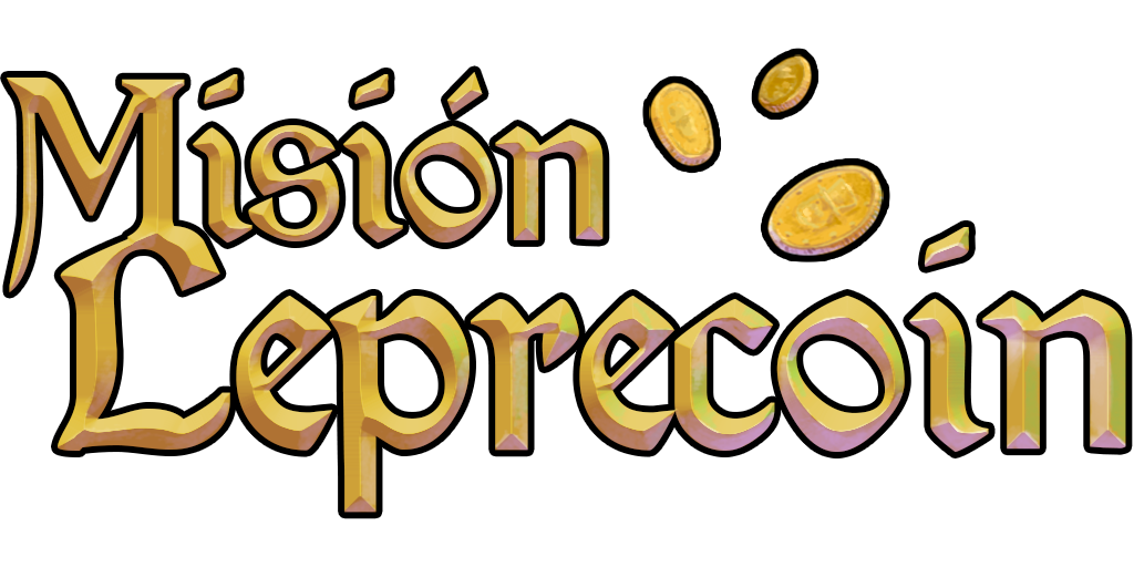 Misión: Leprecoin