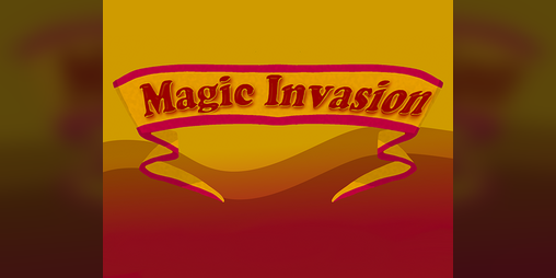 Cover image for Magic Invasion