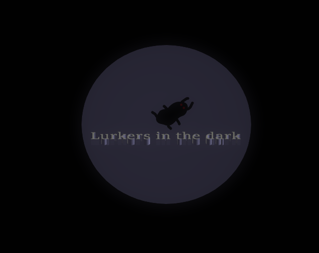 Cover image for Lurkers in the dark (read desc)