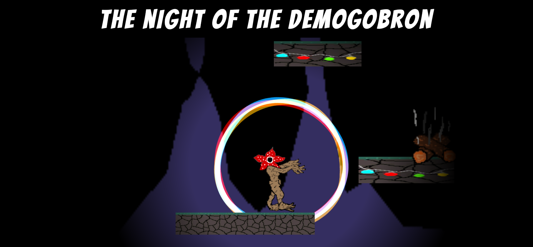 The night of the DemoGobron