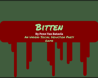 Bitten   - An undead social deduction party game 