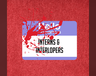 Interns & Interlopers   - Community radio can be a dangerous game for Interns! 