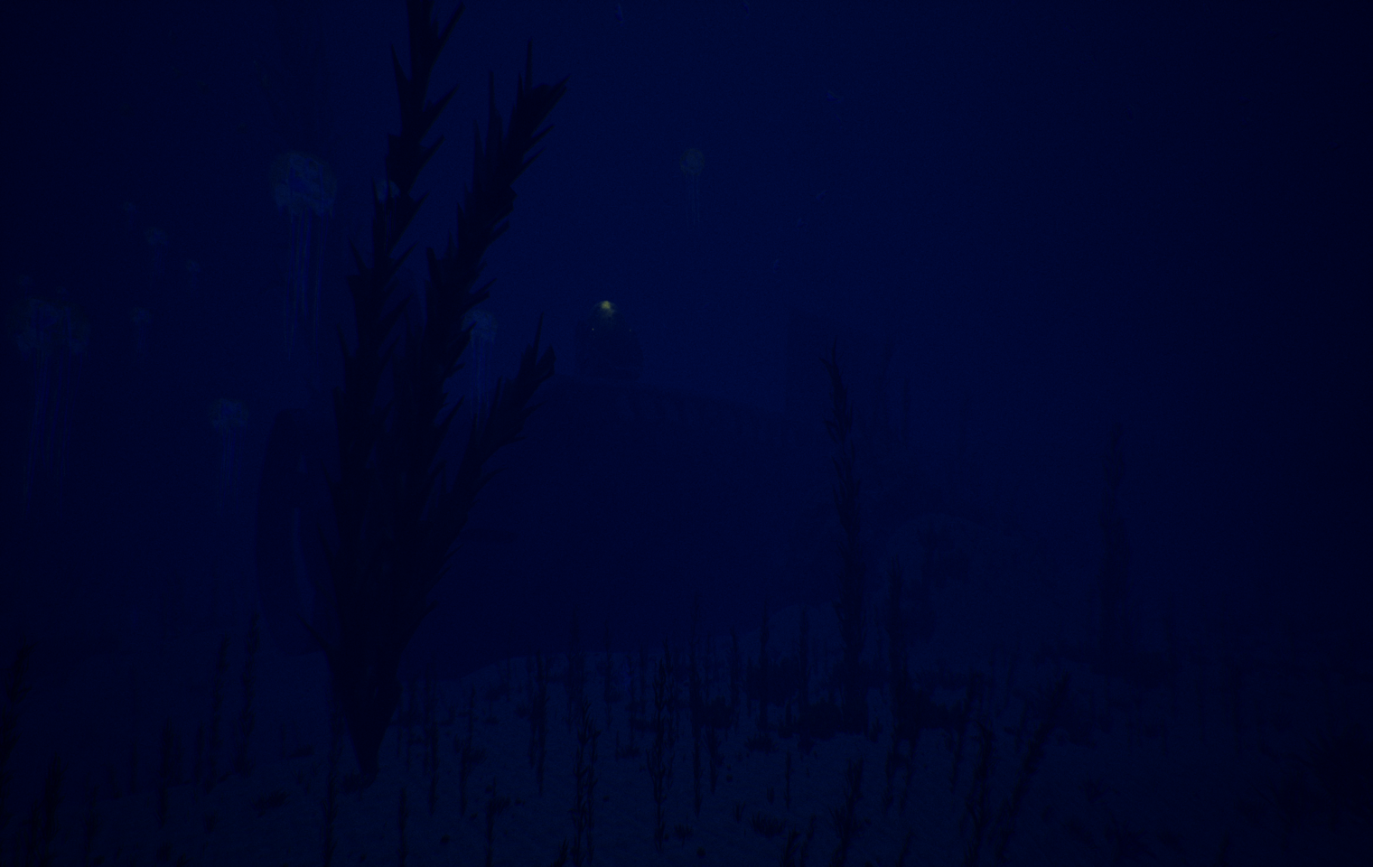 Cover image for 10 Minutes to Depth