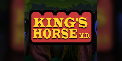 Cover image for King's Horse M.D.