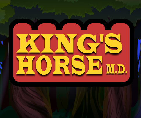 Cover image for King's Horse M.D.