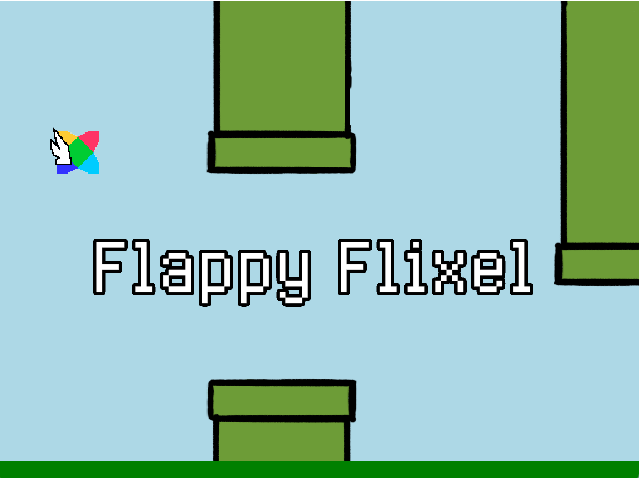 Flappy Flixel