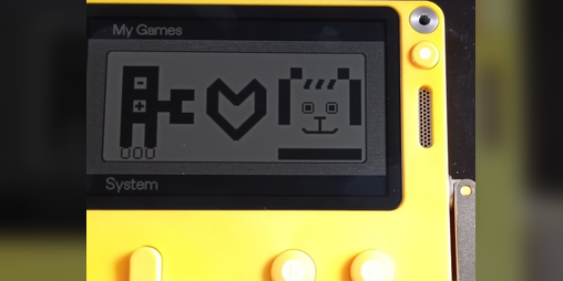 Cover image for robotfindskitten