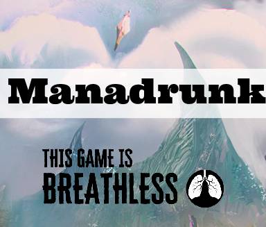 Cover image for Manadrunk