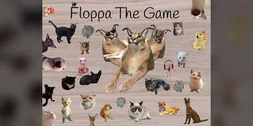 New & popular Other games tagged floppa 
