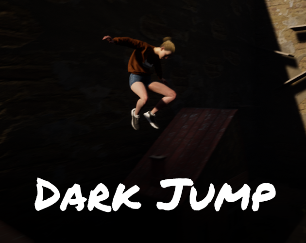 Cover image for Dark Jump
