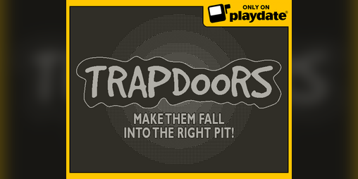 Cover image for Trapdoors