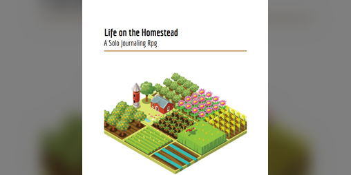 Cover image for Life on the homestead