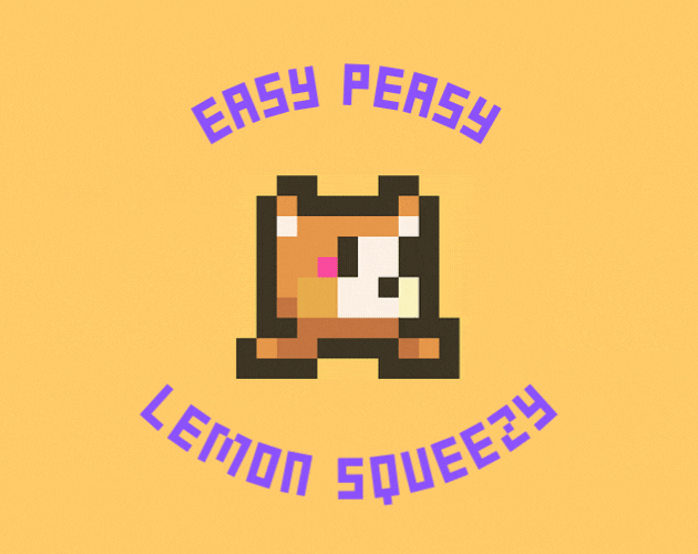 Easy Peasy Lemon Squeezy by Ghost Goat