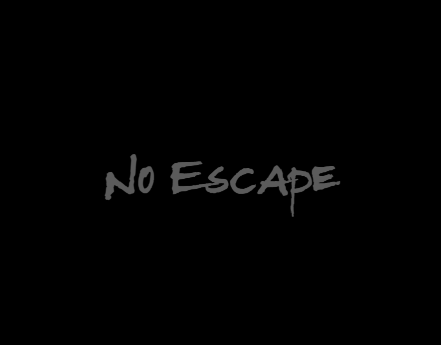 Cover image for No Escape
