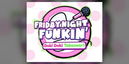 FNF Doki Doki Takeover Mod APK for Android Download