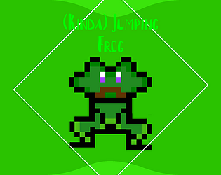 (kinda) Jumping Frog
