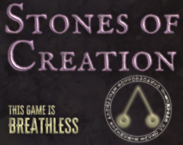 Cover image for Stones of Creation
