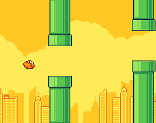 This Twitch Plays Pokemon-themed Flappy Bird clone might make the