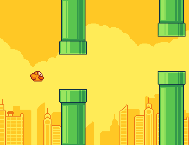 FlappyBirdGodot