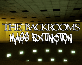 Backrooms Abandoned Reality 🕹️ Play Now on GamePix