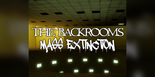 What's On Steam - The Backrooms: Mass Extinction