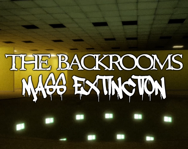 The Backrooms: Mass Extinction on Steam