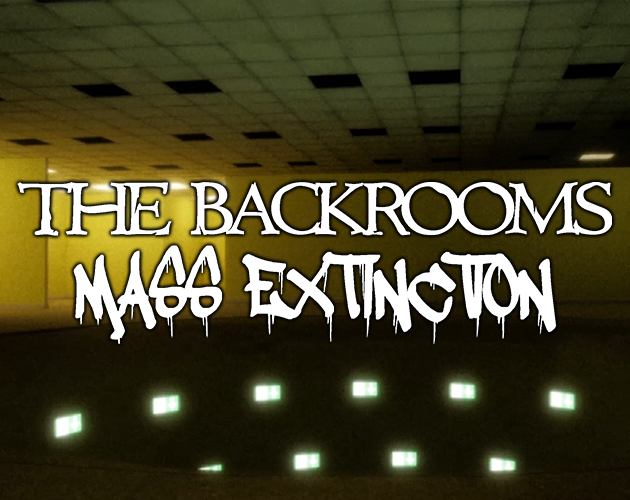 The Backrooms: Mass Extinction Steam CD Key