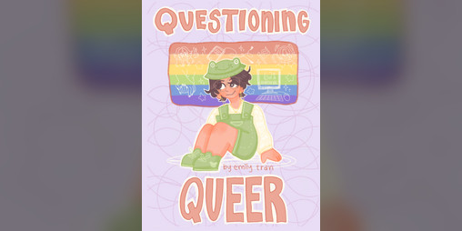 Cover image for Questioning Queer