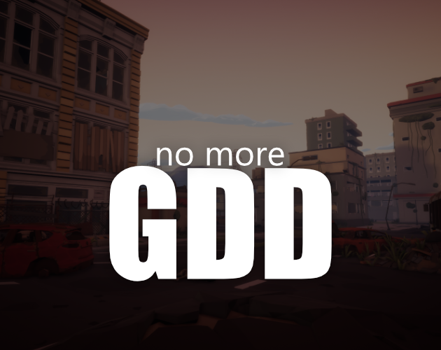 No More GDD
