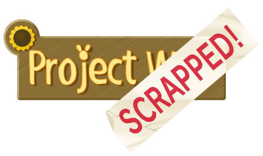 Project Scrapped