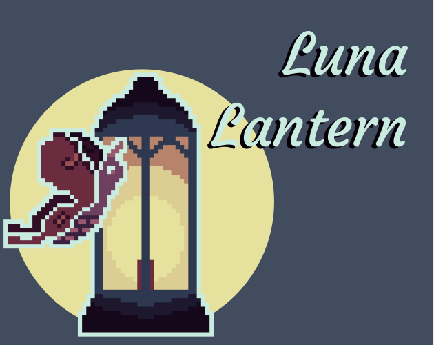 Cover image for Luna Lantern