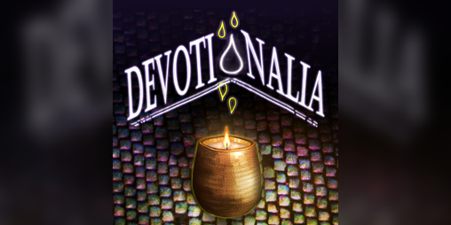 Cover image for DEVOTIONALIA